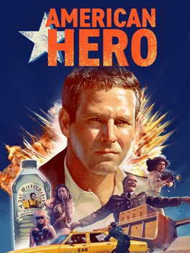 美国英雄.American Hero