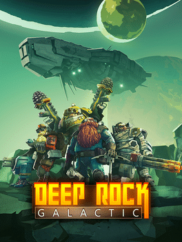 深岩银河：豪华版.Deep Rock Galactic Deluxe Edition