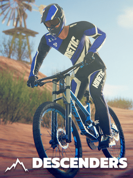 降速王者.Descenders