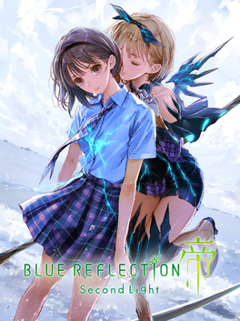 幻舞少女之剑: 帝 数字终极版 with 季票 with bonus.BLUE REFLECTION: Second Light Ultimate Edition with bonus
