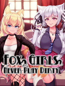 兽耳少女才不会背叛呢.Fox Girls Never Play Dirty