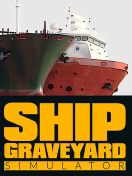 拆船工人模拟器.Ship Graveyard Simulator