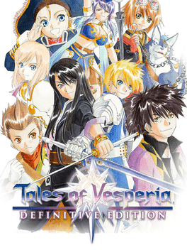 薄暮传说：最终版.Tales of Vesperia: Definitive Edition