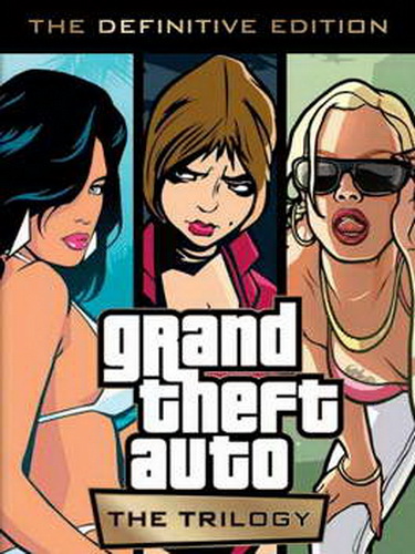 侠盗猎车手：三部曲 – 最终版.Grand Theft Auto: The Trilogy – The Definitive Edition