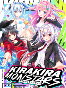 熠熠星光魔物娘.Kirakira Monstars