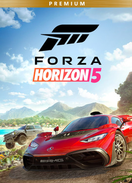 极限竞速：地平线5 – 顶级版.Forza Horizon 5 – Premium Edition