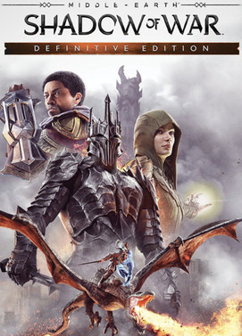 中土世界：暗影 – 决定版.Middle-earth: Shadow of War Definitive Edition