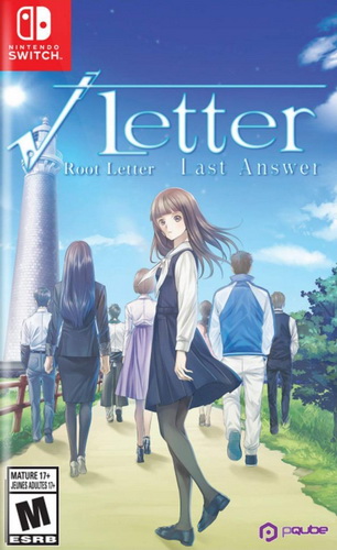 方根书简：最后的回信.Root Letter: Last Answer