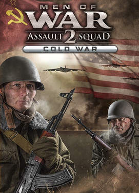 战争之人：突击小队2 – 冷战.Men of War: Assault Squad 2 – Cold War