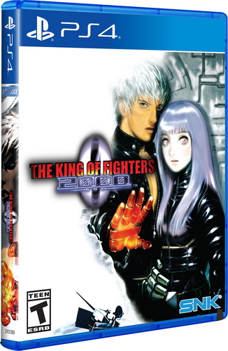 拳皇2000.The King of Fighters 2000