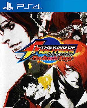 拳皇：大蛇传说.King of Fighters Collection – The Orochi Saga