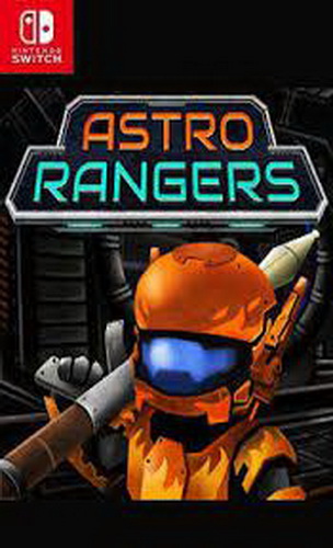 宇宙游骑兵.Astro Rangers
