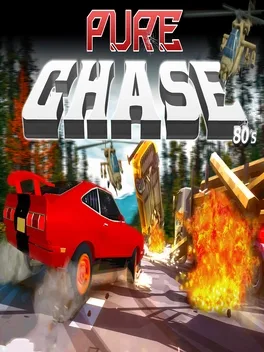 80年代极速追捕.Pure Chase 80’s