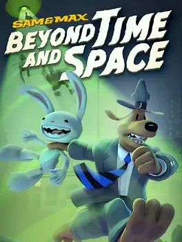 妙探闯通关第二季：超越时间和空间空.Sam & Max: Beyond Time and Space