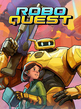 机械守护者.Roboquest