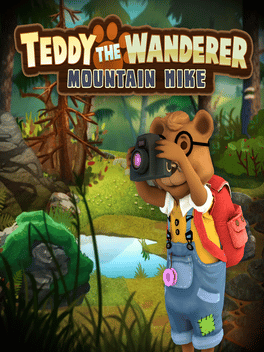 大耳熊泰迪：高山探险.Teddy The Wanderer Mountain Hike