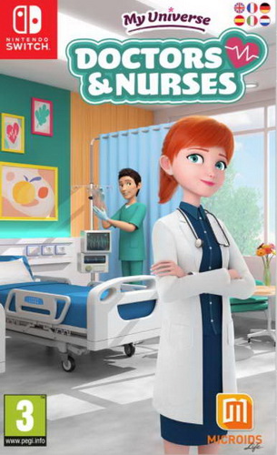 我的宇宙：医生和护士.My Universe: Doctors and Nurses