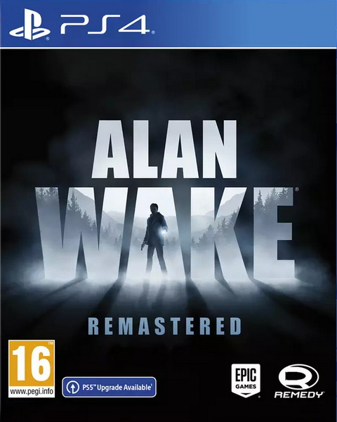 心灵杀手：重制版.Alan Wake Remastered