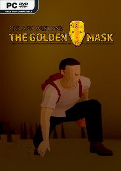 理查德·韦斯特和金面具.Richard West and the Golden Mask