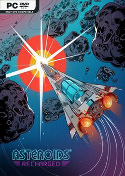小行星：充能版.Asteroids: Recharged