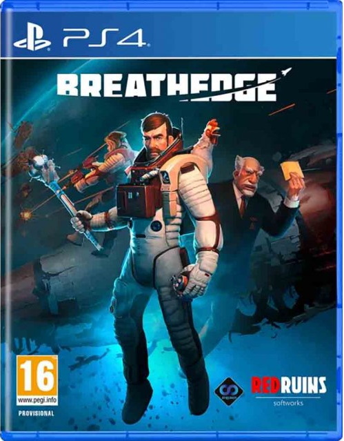 呼吸边缘.Breathedge