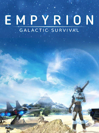 帝国霸业：银河生存.Empyrion – Galactic Survival