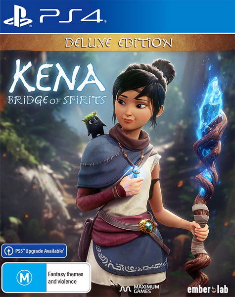 凯娜：精神之桥 – 豪华版.Kena: Bridge of Spirits – Deluxe Edition
