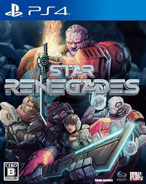 星际反叛军.Star Renegades