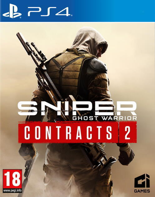 狙击手：幽灵战士 – 契约2.Sniper Ghost Warrior Contracts 2