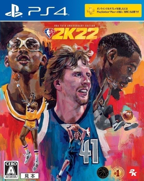 NBA 2K22