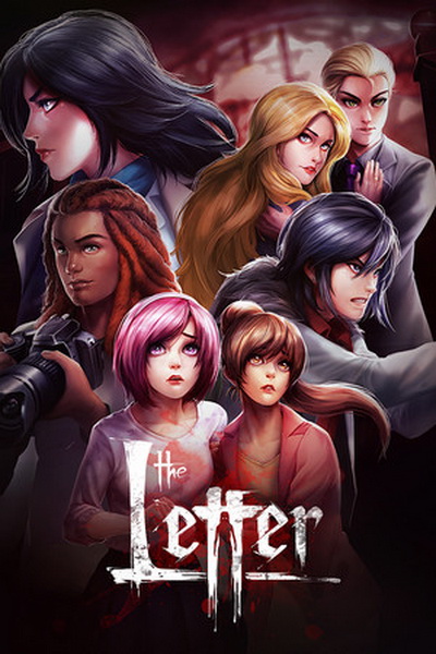 鬼来信.The Letter: A Horror Visual Novel