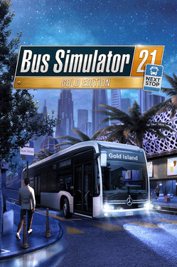 巴士模拟21：下一站 – 黄金版.Bus Simulator 21 Next Stop – Gold Edition