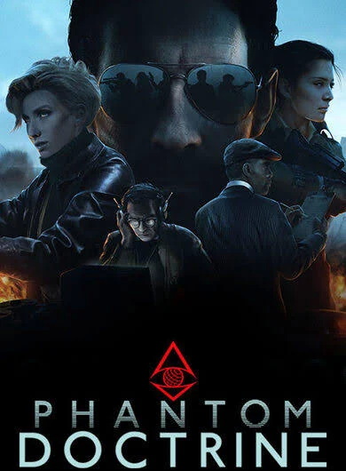 幻影主义.Phantom Doctrine