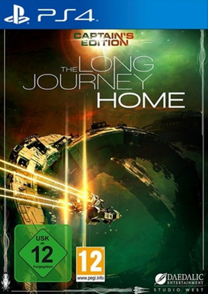 漫漫归途.The Long Journey Home