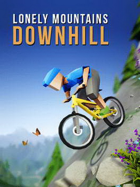 孤山速降.Lonely Mountains Downhill