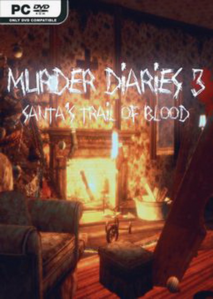 谋杀的艺术3：圣诞老人的血迹.Murder Diaries 3 : Santa’s Trail of Blood