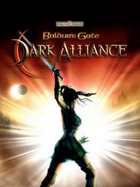 博德之门：暗黑同盟.Baldur’s Gate: Dark Alliance