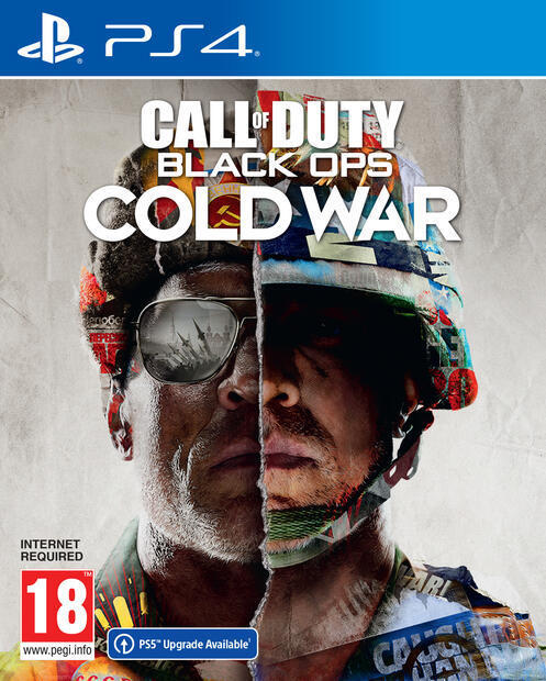 使命召唤17：黑色行动 – 冷战.Call of Duty: Black Ops Cold War