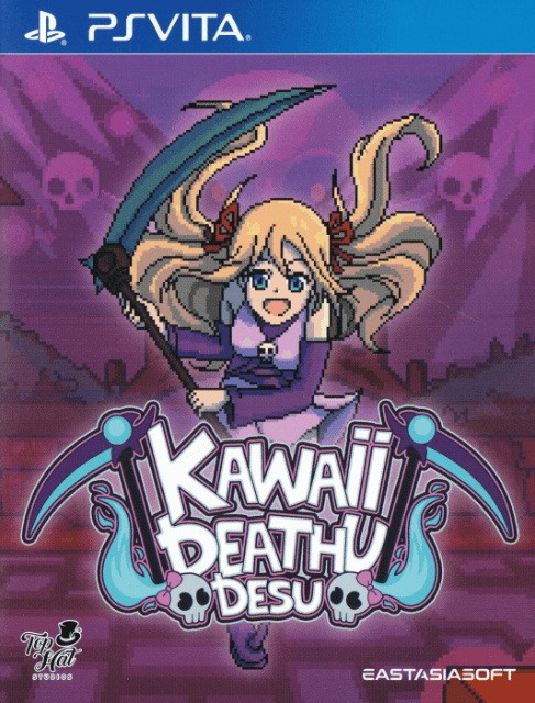 你的小可爱死神来咯.Kawaii Deathu Desu