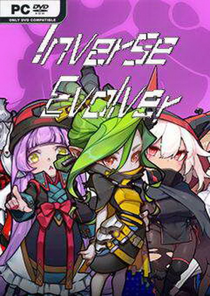 逆生之都.Inverse Evolver