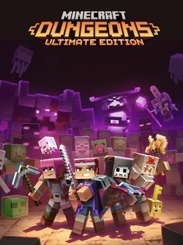 我的世界：地下城 – 终极版.Minecraft Dungeons: Ultimate Edition