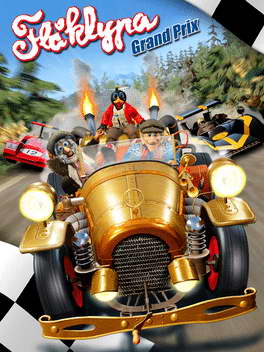 品契克利夫大奖赛.Flaklypa Grand Prix