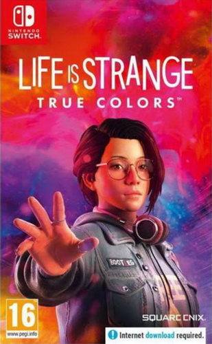 奇异人生：本色.Life is Strange: True Colors