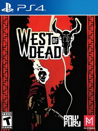 死亡西部.West of Dead
