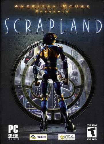 Scrapland Remastered