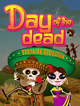 亡灵节：纸牌游戏集锦.Day of the Dead: Solitaire Collection