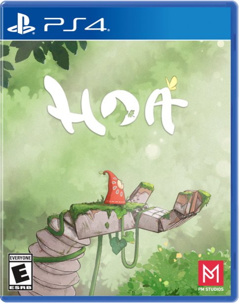 花之灵.HOA