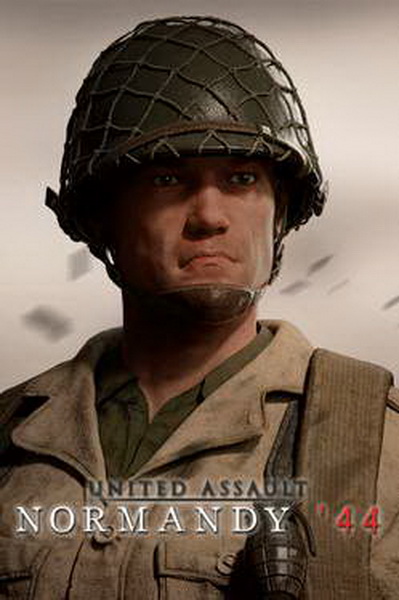 联合突击：诺曼底 ’44.United Assault Normandy 44