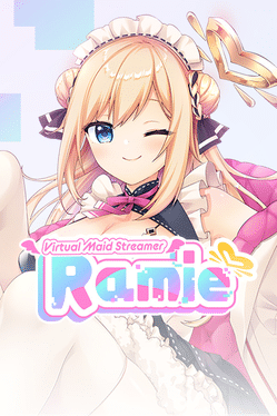 Vtuber女仆拉米耶.Virtual Maid Streamer Ramie