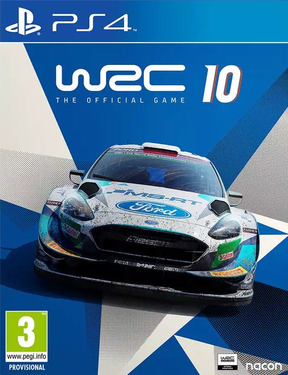 国际汽车联盟世界拉力锦标赛10.WRC 10 FIA World Rally Championship
